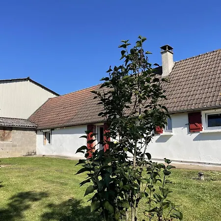 Ferme Renovee Avec Etang Prive, Animaux Acceptes - Fr-1-489-389 Country house Isle-et-Bardais