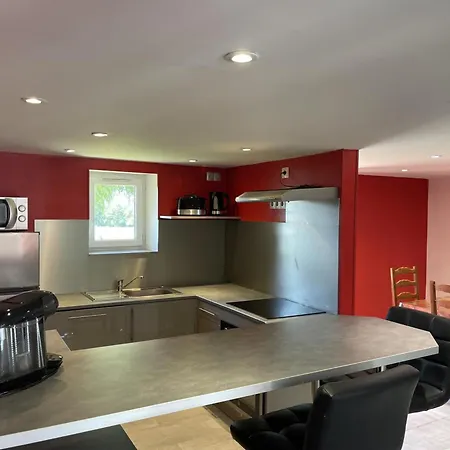 Semesterbostad Ferme Renovee Avec Etang Prive, Animaux Acceptes - Fr-1-489-389