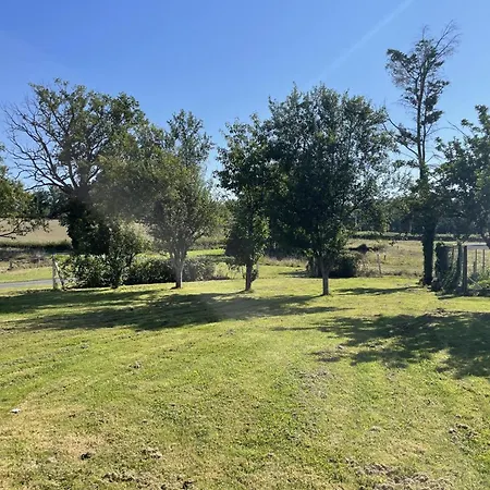 Tatil Evi Ferme Renovee Avec Etang Prive, Animaux Acceptes - Fr-1-489-389